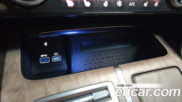 Genesis GV80 3.0 Diesel AWD 2021 — фото 29