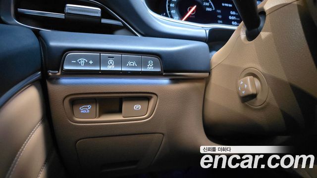 Genesis GV80 3.0 Diesel AWD 2021 — фото 31