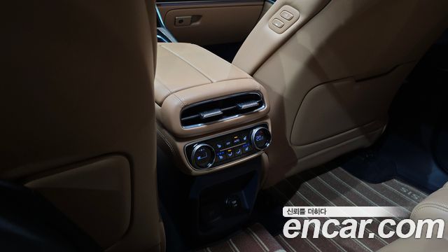 Genesis GV80 3.0 Diesel AWD 2021 — фото 32