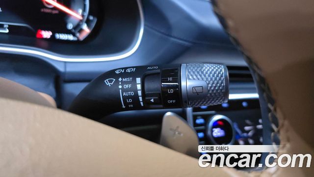 Genesis GV80 3.0 Diesel AWD 2021 — фото 34