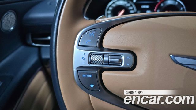 Genesis GV80 3.0 Diesel AWD 2021 — фото 35