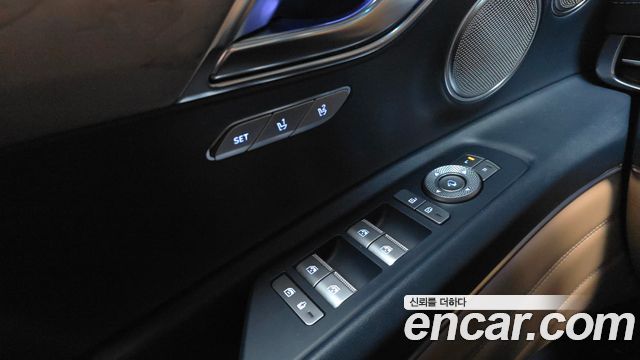Genesis GV80 3.0 Diesel AWD 2021 — фото 38