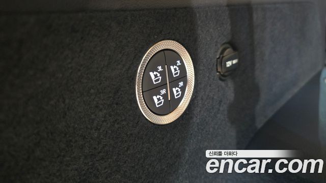 Genesis GV80 3.0 Diesel AWD 2021 — фото 41