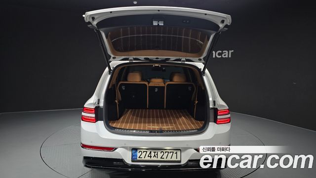 Genesis GV80 3.0 Diesel AWD 2021 — фото 44