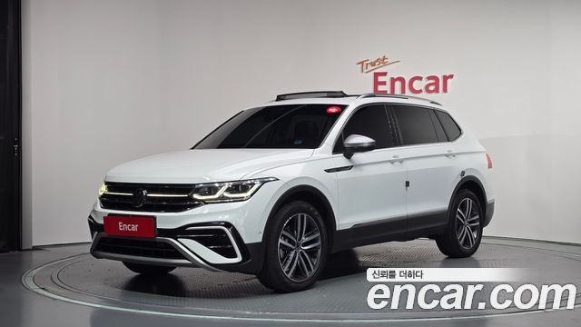 Volkswagen Tiguan Allspace 2.0 TSI Prestige