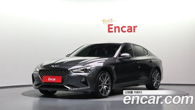 Genesis G70 2.0T AWD Sport Package