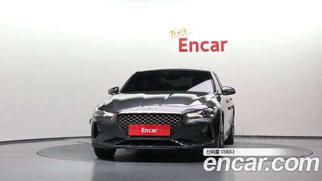 Genesis G70 2.0T AWD Sport Package 2019 — фото 3