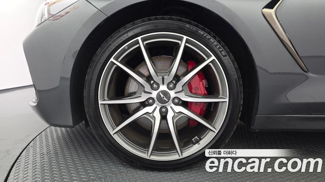 Genesis G70 2.0T AWD Sport Package 2019 — фото 5