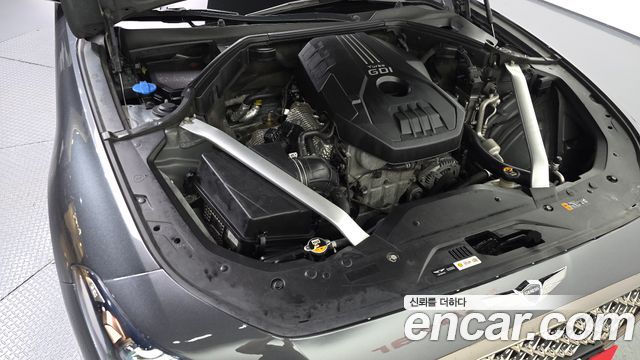 Genesis G70 2.0T AWD Sport Package 2019 — фото 6