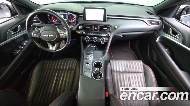 Genesis G70 2.0T AWD Sport Package 2019 — фото 7