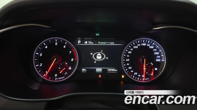 Genesis G70 2.0T AWD Sport Package 2019 — фото 8