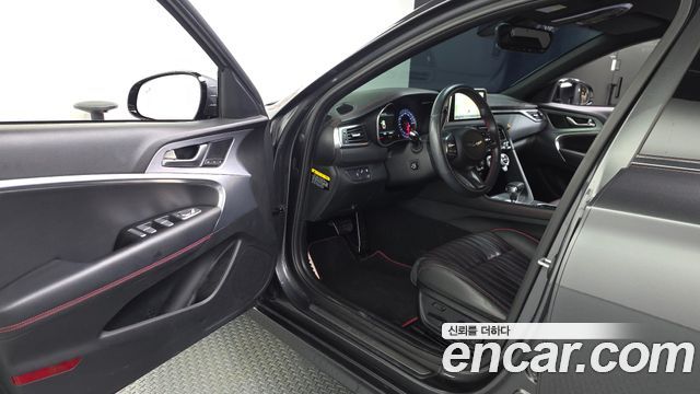 Genesis G70 2.0T AWD Sport Package 2019 — фото 10