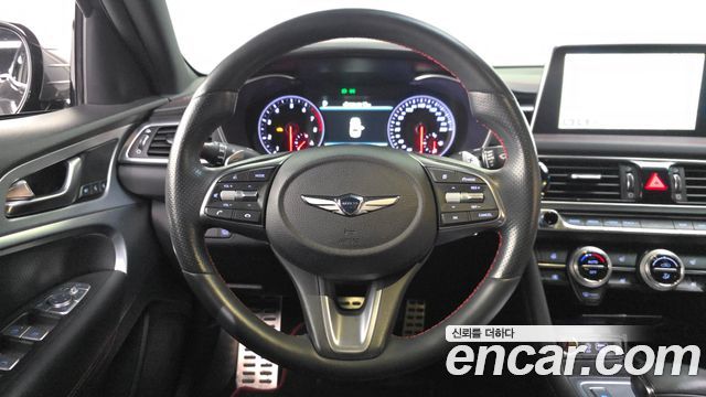 Genesis G70 2.0T AWD Sport Package 2019 — фото 13