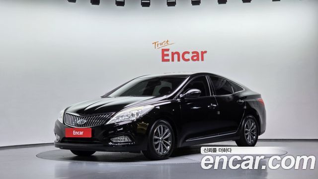 Hyundai Grandeur (HG) HG240 Modern