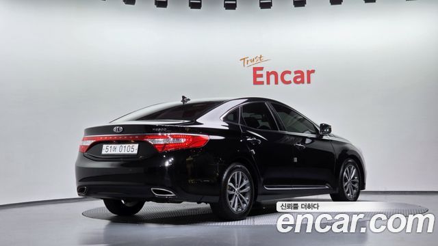 Hyundai Grandeur (HG) HG240 Modern 2013 — фото 2