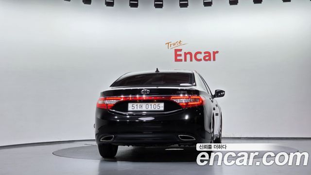 Hyundai Grandeur (HG) HG240 Modern 2013 — фото 4