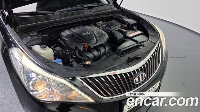 Hyundai Grandeur (HG) HG240 Modern 2013 — фото 6