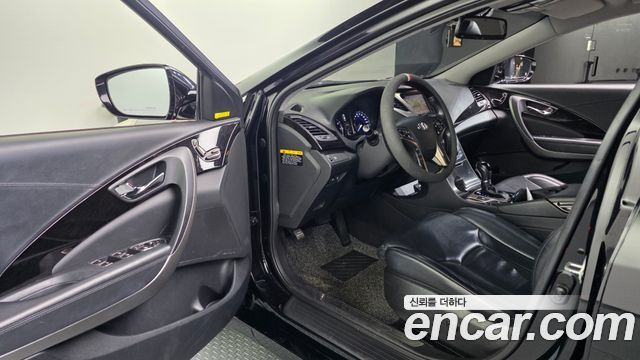 Hyundai Grandeur (HG) HG240 Modern 2013 — фото 10