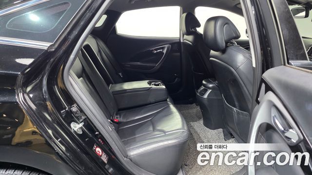 Hyundai Grandeur (HG) HG240 Modern 2013 — фото 12