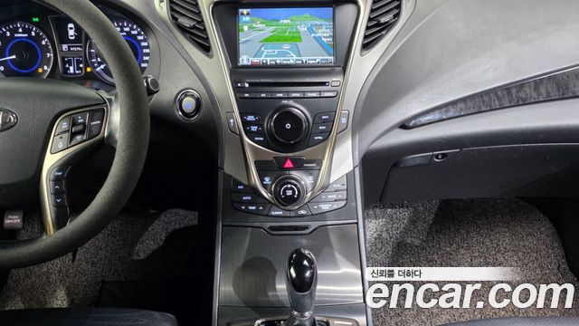 Hyundai Grandeur (HG) HG240 Modern 2013 — фото 14