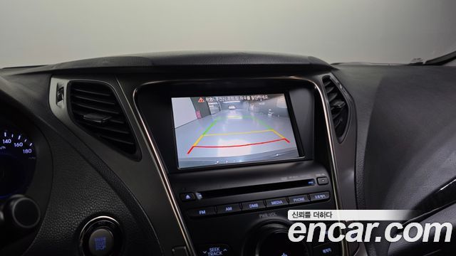 Hyundai Grandeur (HG) HG240 Modern 2013 — фото 15