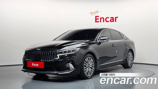 Kia K7 Premier 3.0 LPI Prestige(Rented)