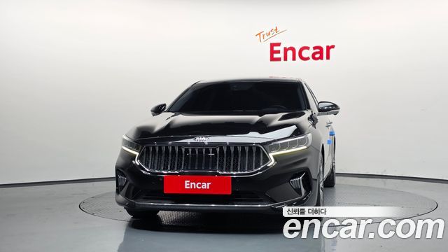 Kia K7 Premier 3.0 LPI Prestige(Rented) 2020 — фото 3
