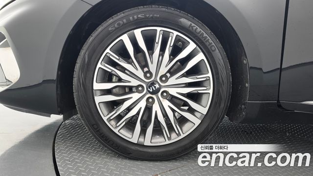 Kia K7 Premier 3.0 LPI Prestige(Rented) 2020 — фото 5