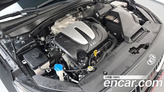 Kia K7 Premier 3.0 LPI Prestige(Rented) 2020 — фото 6