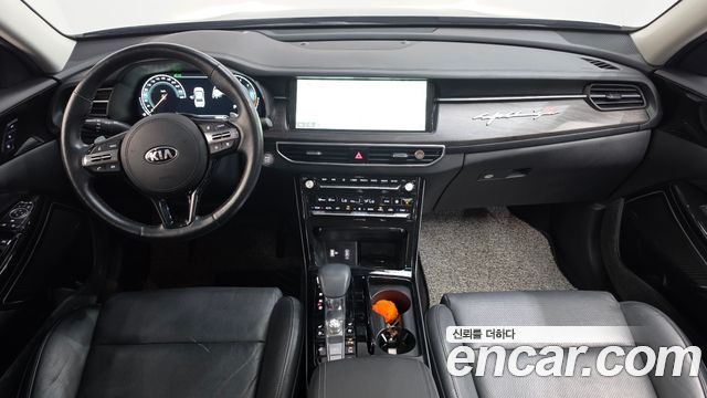 Kia K7 Premier 3.0 LPI Prestige(Rented) 2020 — фото 7