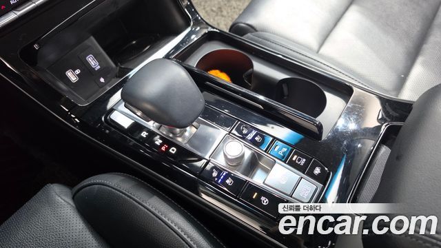 Kia K7 Premier 3.0 LPI Prestige(Rented) 2020 — фото 9