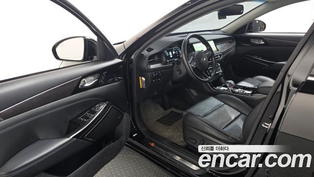 Kia K7 Premier 3.0 LPI Prestige(Rented) 2020 — фото 10