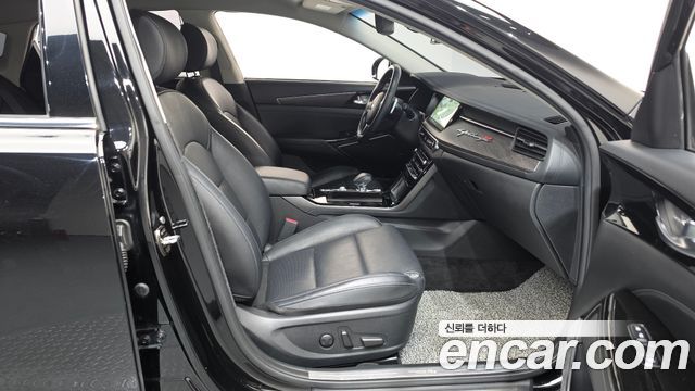 Kia K7 Premier 3.0 LPI Prestige(Rented) 2020 — фото 11
