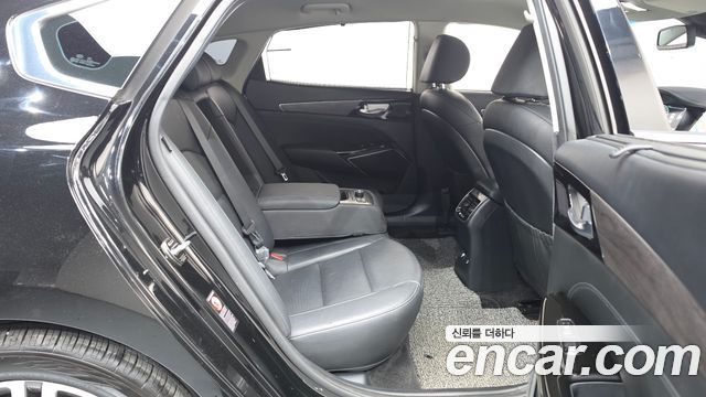 Kia K7 Premier 3.0 LPI Prestige(Rented) 2020 — фото 12