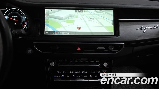 Kia K7 Premier 3.0 LPI Prestige(Rented) 2020 — фото 13