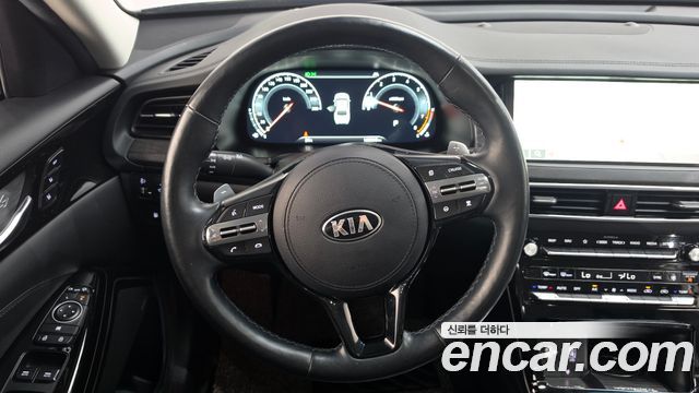 Kia K7 Premier 3.0 LPI Prestige(Rented) 2020 — фото 14
