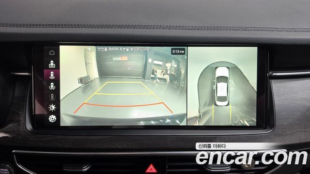 Kia K7 Premier 3.0 LPI Prestige(Rented) 2020 — фото 15