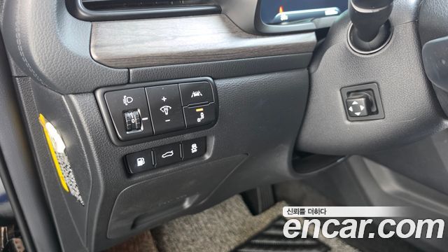Kia K7 Premier 3.0 LPI Prestige(Rented) 2020 — фото 19