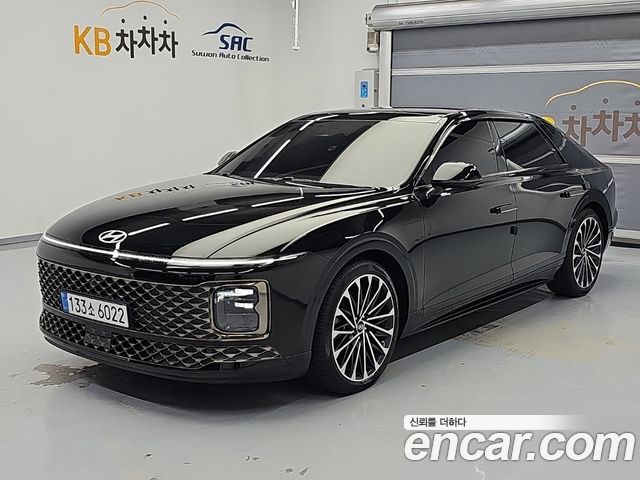 Hyundai Grandeur (GN7) 3,5 Gasoline 4WD Calligraphy