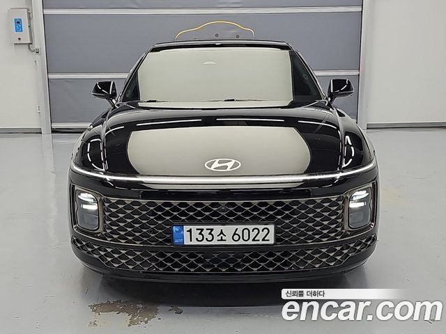 Hyundai Grandeur (GN7) 3,5 Gasoline 4WD Calligraphy 2025 — фото 3