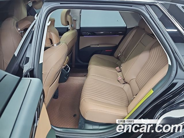 Hyundai Grandeur (GN7) 3,5 Gasoline 4WD Calligraphy 2025 — фото 5