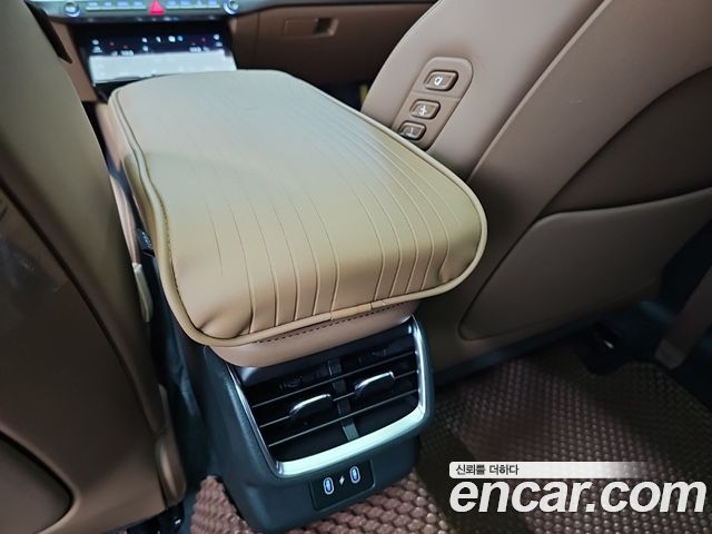 Hyundai Grandeur (GN7) 3,5 Gasoline 4WD Calligraphy 2025 — фото 7