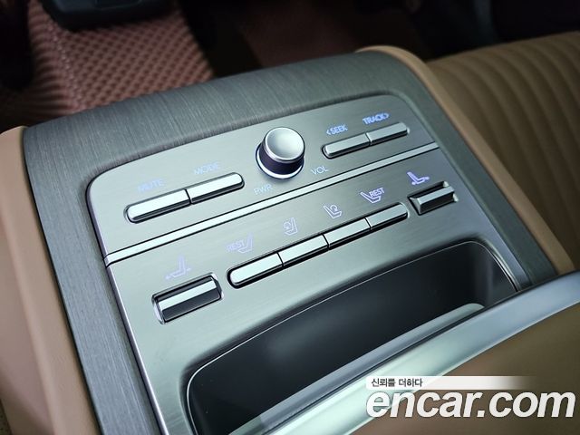 Hyundai Grandeur (GN7) 3,5 Gasoline 4WD Calligraphy 2025 — фото 8