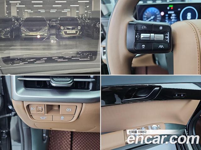 Hyundai Grandeur (GN7) 3,5 Gasoline 4WD Calligraphy 2025 — фото 10