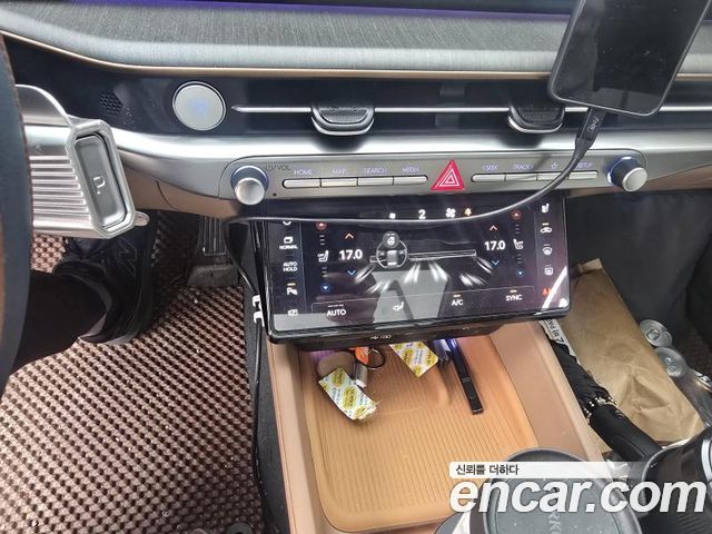 Hyundai Grandeur (GN7) 3,5 Gasoline 4WD Calligraphy 2025 — фото 16
