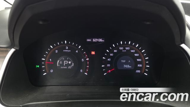 KG Mobility (SsangYong) Korando C 2.0 Adventure 60th Edition 4WD 2015 — фото 8