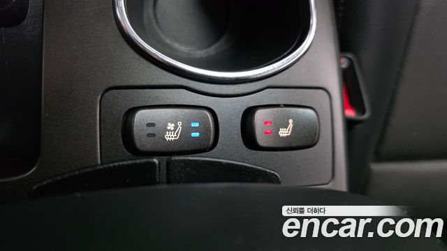 KG Mobility (SsangYong) Korando C 2.0 Adventure 60th Edition 4WD 2015 — фото 16