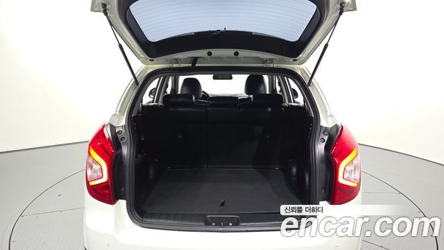 KG Mobility (SsangYong) Korando C 2.0 Adventure 60th Edition 4WD 2015 — фото 20