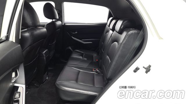 KG Mobility (SsangYong) Korando C 2.0 Adventure 60th Edition 4WD 2015 — фото 26