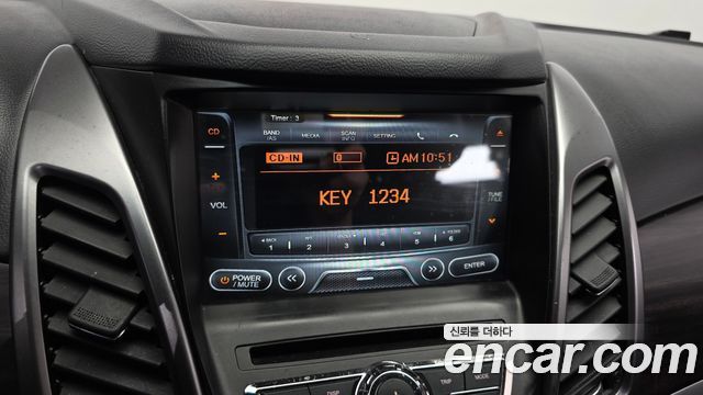 KG Mobility (SsangYong) Korando C 2.0 Adventure 60th Edition 4WD 2015 — фото 27